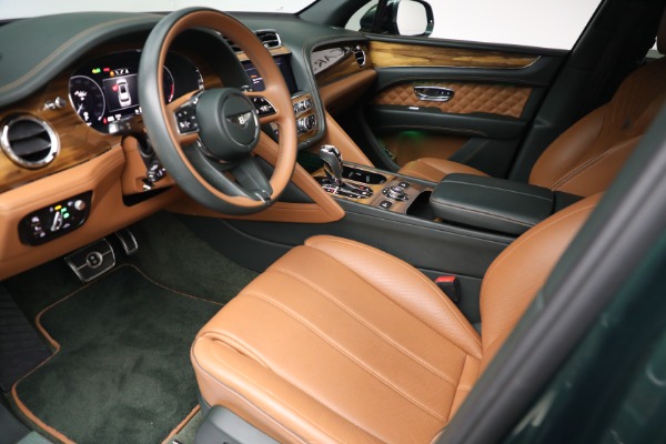 Used 2021 Bentley Bentayga V8 for sale $109,900 at Bugatti of Greenwich in Greenwich CT 06830 19