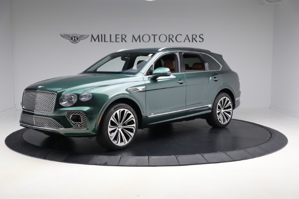 Used 2021 Bentley Bentayga V8 for sale $109,900 at Bugatti of Greenwich in Greenwich CT 06830 2