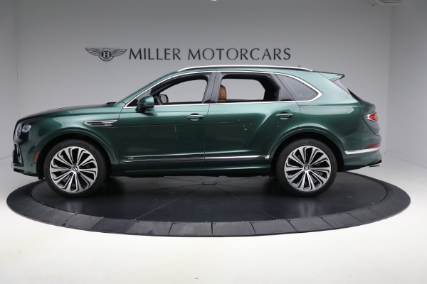 Used 2021 Bentley Bentayga V8 for sale $109,900 at Bugatti of Greenwich in Greenwich CT 06830 3