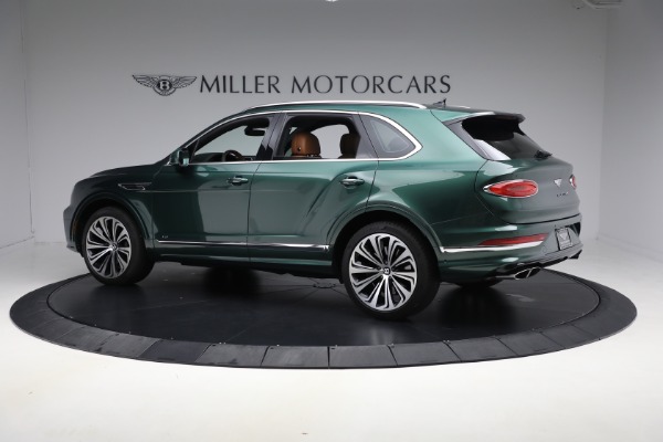 Used 2021 Bentley Bentayga V8 for sale $109,900 at Bugatti of Greenwich in Greenwich CT 06830 4