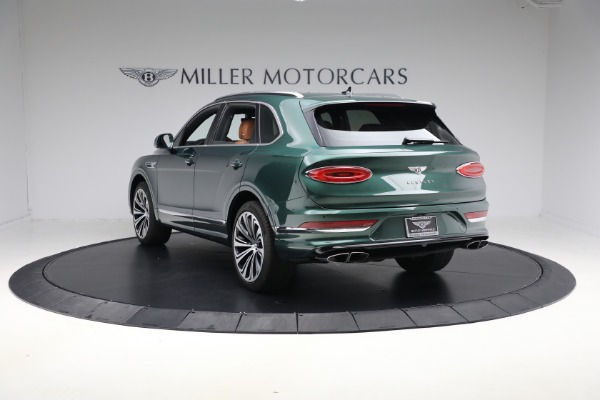Used 2021 Bentley Bentayga V8 for sale $109,900 at Bugatti of Greenwich in Greenwich CT 06830 5