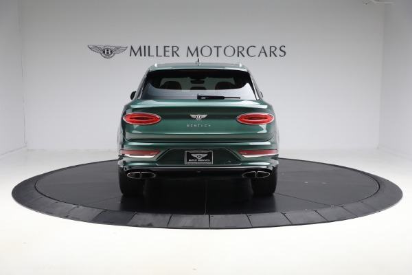 Used 2021 Bentley Bentayga V8 for sale $109,900 at Bugatti of Greenwich in Greenwich CT 06830 6