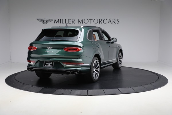 Used 2021 Bentley Bentayga V8 for sale $109,900 at Bugatti of Greenwich in Greenwich CT 06830 7