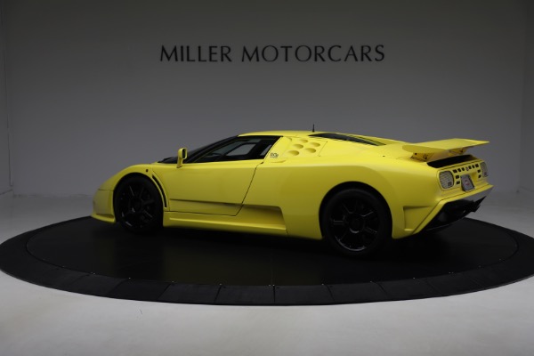 Used 1994 Bugatti EB110 Super Sport for sale Call for price at Bugatti of Greenwich in Greenwich CT 06830 11