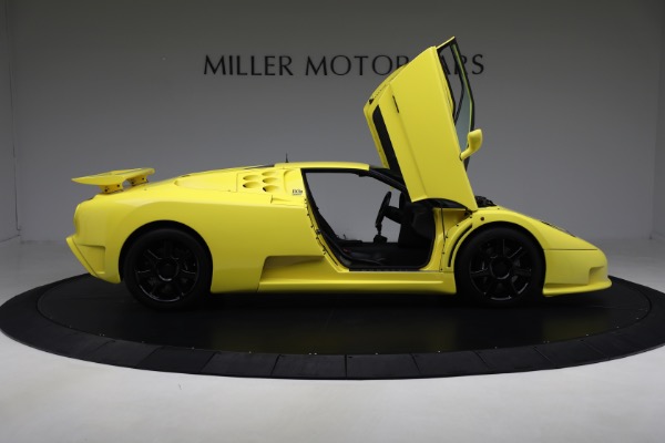 Used 1994 Bugatti EB110 Super Sport for sale Call for price at Bugatti of Greenwich in Greenwich CT 06830 17