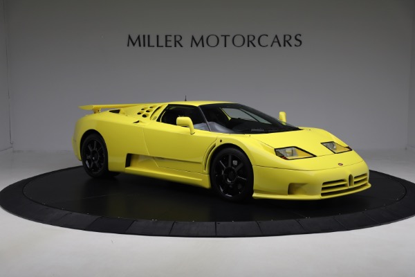 Used 1994 Bugatti EB110 Super Sport for sale Call for price at Bugatti of Greenwich in Greenwich CT 06830 19