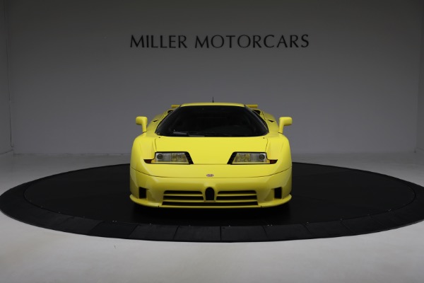 Used 1994 Bugatti EB110 Super Sport for sale Call for price at Bugatti of Greenwich in Greenwich CT 06830 20
