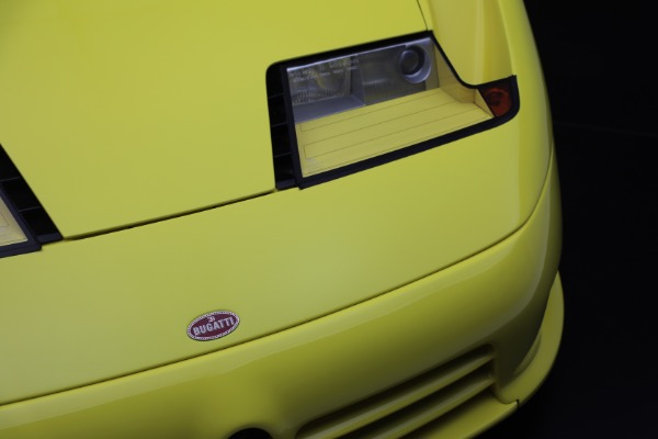 Used 1994 Bugatti EB110 Super Sport for sale Call for price at Bugatti of Greenwich in Greenwich CT 06830 21