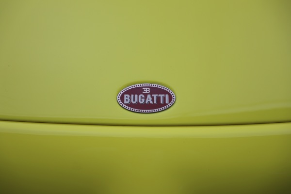 Used 1994 Bugatti EB110 Super Sport for sale Call for price at Bugatti of Greenwich in Greenwich CT 06830 22