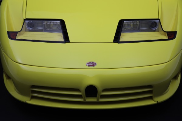 Used 1994 Bugatti EB110 Super Sport for sale Call for price at Bugatti of Greenwich in Greenwich CT 06830 23