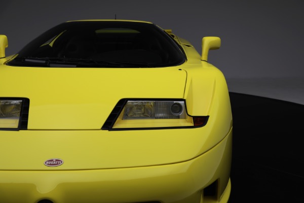Used 1994 Bugatti EB110 Super Sport for sale Call for price at Bugatti of Greenwich in Greenwich CT 06830 24