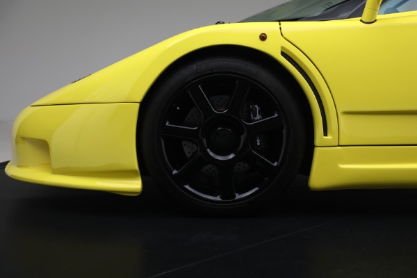 Used 1994 Bugatti EB110 Super Sport for sale Call for price at Bugatti of Greenwich in Greenwich CT 06830 25