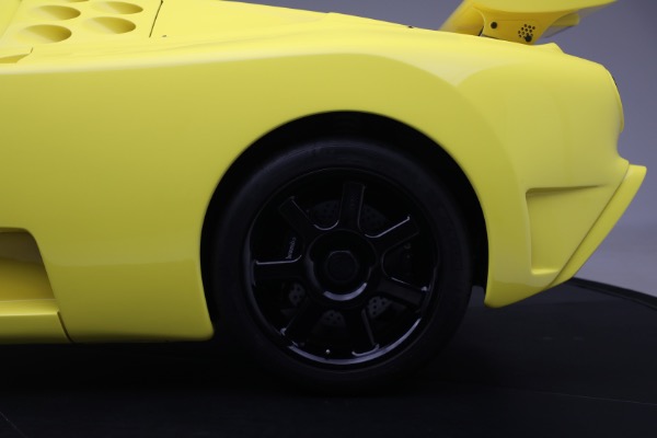 Used 1994 Bugatti EB110 Super Sport for sale Call for price at Bugatti of Greenwich in Greenwich CT 06830 26