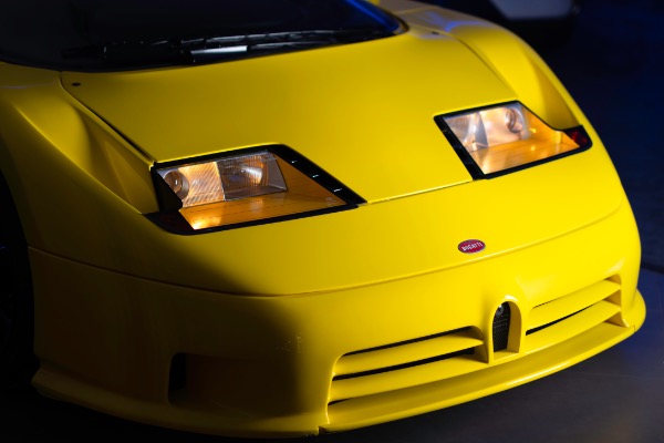 Used 1994 Bugatti EB110 Super Sport for sale Call for price at Bugatti of Greenwich in Greenwich CT 06830 3