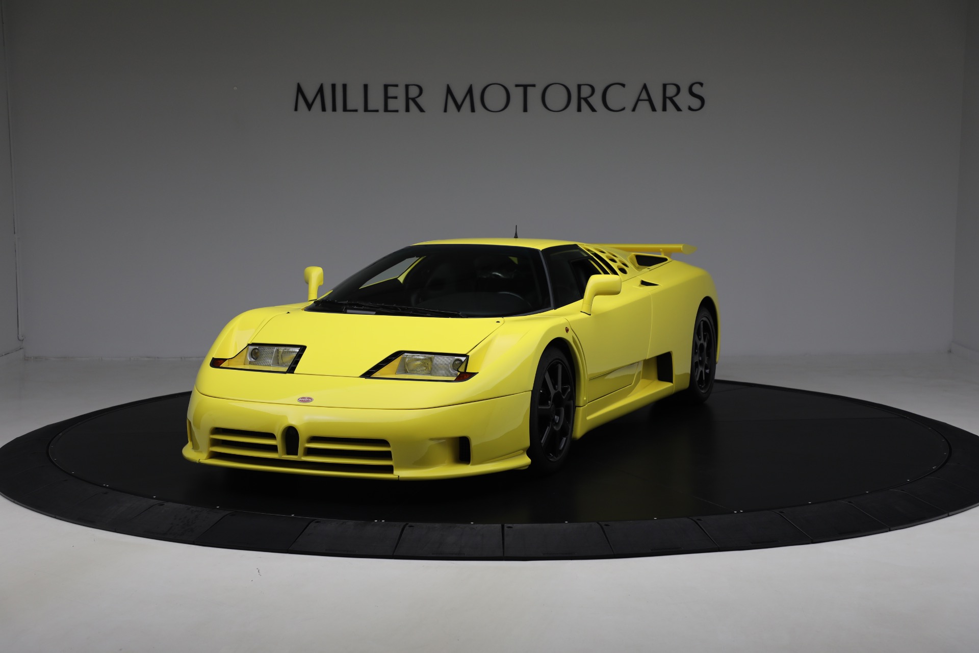 Used 1994 Bugatti EB110 Super Sport for sale Call for price at Bugatti of Greenwich in Greenwich CT 06830 1