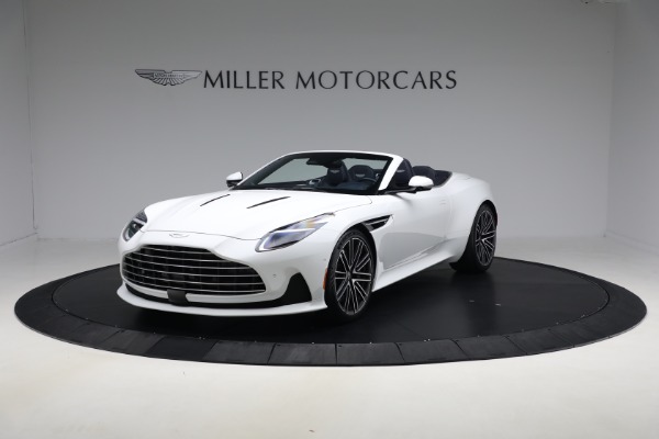 2024 Aston Martin DB12