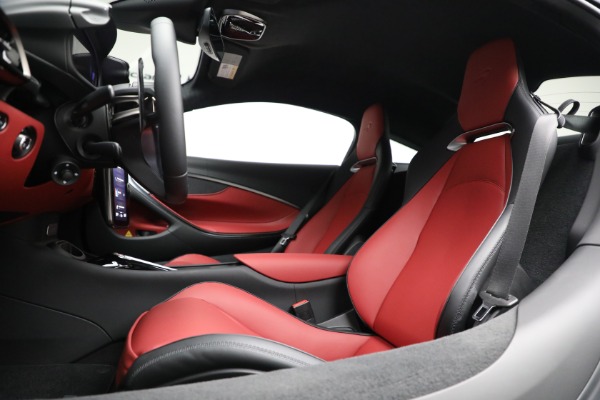 New 2026 McLaren Artura TechLux for sale $304,500 at Bugatti of Greenwich in Greenwich CT 06830 21