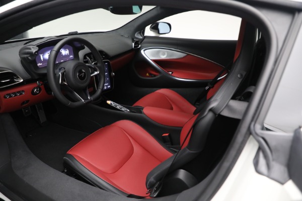 New 2026 McLaren Artura TechLux for sale $304,500 at Bugatti of Greenwich in Greenwich CT 06830 23