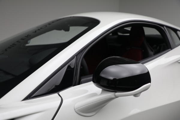 New 2026 McLaren Artura TechLux for sale $304,500 at Bugatti of Greenwich in Greenwich CT 06830 24