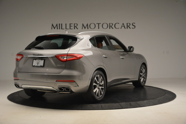 New 2017 Maserati Levante for sale Sold at Bugatti of Greenwich in Greenwich CT 06830 7