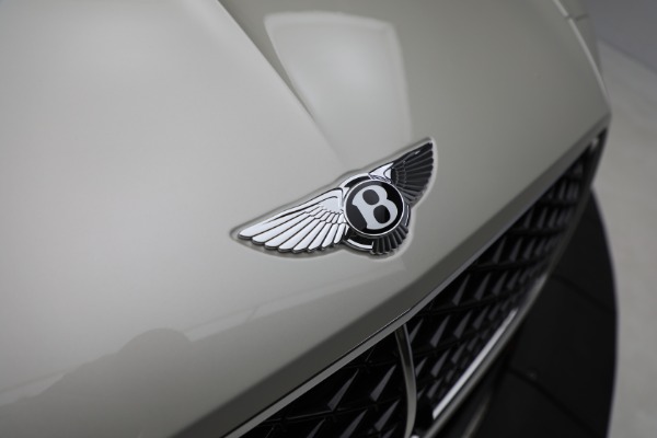 New 2026 Bentley Continental GTC for sale $372,755 at Bugatti of Greenwich in Greenwich CT 06830 17