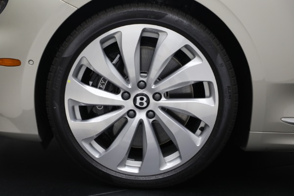 New 2026 Bentley Continental GTC for sale $372,755 at Bugatti of Greenwich in Greenwich CT 06830 19