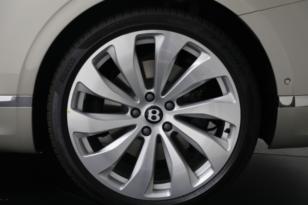 New 2026 Bentley Continental GTC for sale $372,755 at Bugatti of Greenwich in Greenwich CT 06830 20