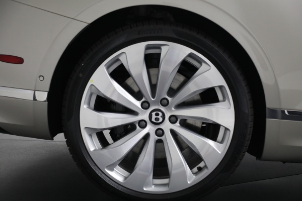 New 2026 Bentley Continental GTC for sale $372,755 at Bugatti of Greenwich in Greenwich CT 06830 21