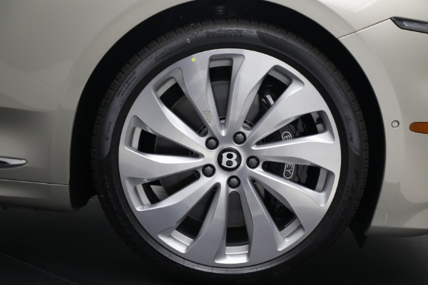 New 2026 Bentley Continental GTC for sale $372,755 at Bugatti of Greenwich in Greenwich CT 06830 22