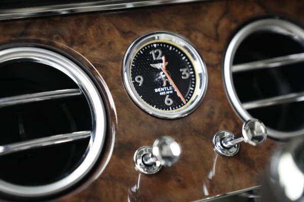 New 2026 Bentley Continental GTC for sale $372,755 at Bugatti of Greenwich in Greenwich CT 06830 28