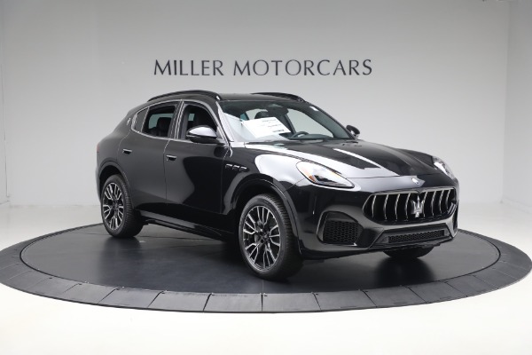 New 2025 Maserati Grecale for sale $71,889 at Bugatti of Greenwich in Greenwich CT 06830 10