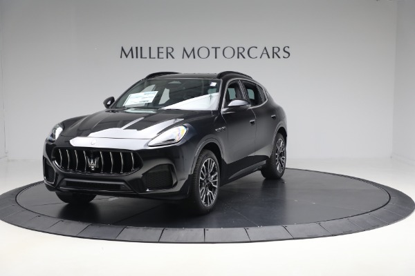 New 2025 Maserati Grecale for sale $71,889 at Bugatti of Greenwich in Greenwich CT 06830 12