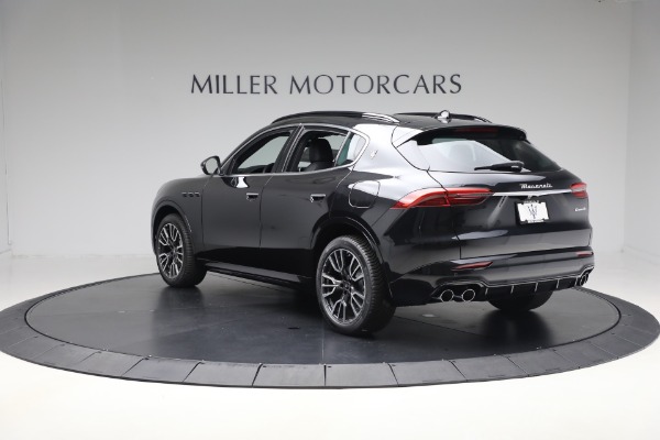 New 2025 Maserati Grecale for sale $71,889 at Bugatti of Greenwich in Greenwich CT 06830 4