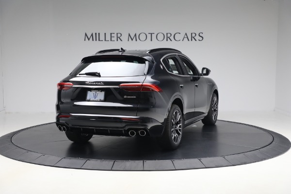 New 2025 Maserati Grecale for sale $71,889 at Bugatti of Greenwich in Greenwich CT 06830 6