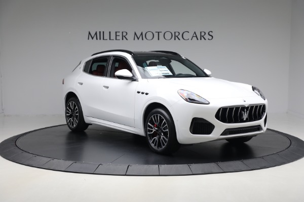 New 2025 Maserati Grecale for sale $95,755 at Bugatti of Greenwich in Greenwich CT 06830 11