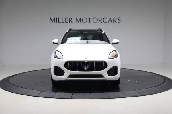 New 2025 Maserati Grecale for sale $95,755 at Bugatti of Greenwich in Greenwich CT 06830 12