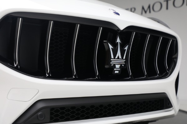 New 2025 Maserati Grecale for sale $95,755 at Bugatti of Greenwich in Greenwich CT 06830 13