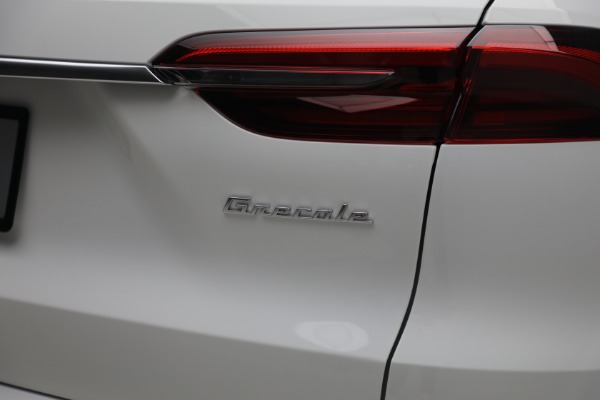 New 2025 Maserati Grecale for sale $95,755 at Bugatti of Greenwich in Greenwich CT 06830 16