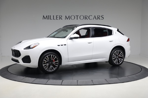 New 2025 Maserati Grecale for sale $95,755 at Bugatti of Greenwich in Greenwich CT 06830 2