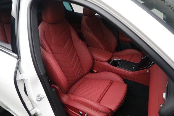 New 2025 Maserati Grecale for sale $95,755 at Bugatti of Greenwich in Greenwich CT 06830 20