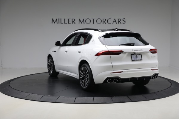 New 2025 Maserati Grecale for sale $95,755 at Bugatti of Greenwich in Greenwich CT 06830 5