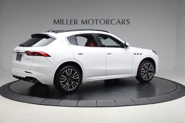 New 2025 Maserati Grecale for sale $95,755 at Bugatti of Greenwich in Greenwich CT 06830 8