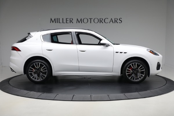 New 2025 Maserati Grecale for sale $95,755 at Bugatti of Greenwich in Greenwich CT 06830 9