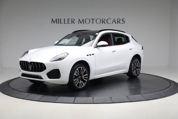 New 2025 Maserati Grecale for sale $95,755 at Bugatti of Greenwich in Greenwich CT 06830 1