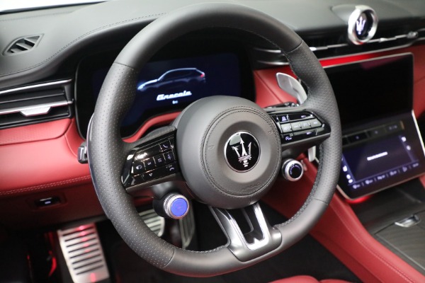 New 2025 Maserati Grecale for sale Sold at Bugatti of Greenwich in Greenwich CT 06830 13
