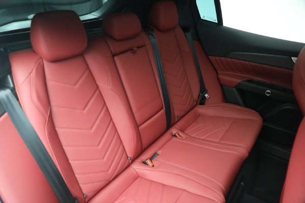 New 2025 Maserati Grecale for sale Sold at Bugatti of Greenwich in Greenwich CT 06830 20