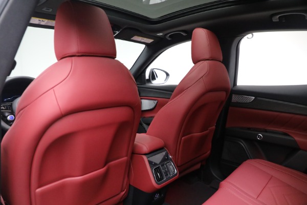 New 2025 Maserati Grecale for sale Sold at Bugatti of Greenwich in Greenwich CT 06830 21