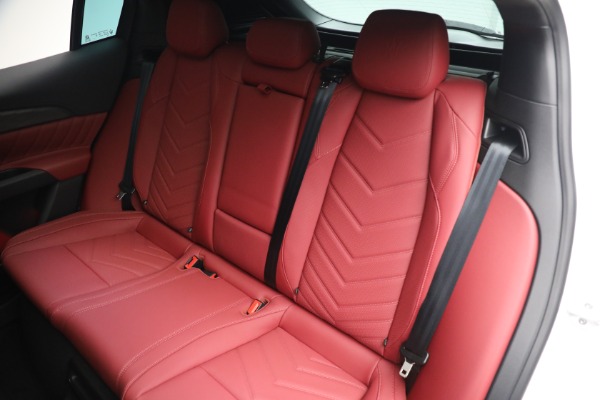 New 2025 Maserati Grecale for sale Sold at Bugatti of Greenwich in Greenwich CT 06830 22