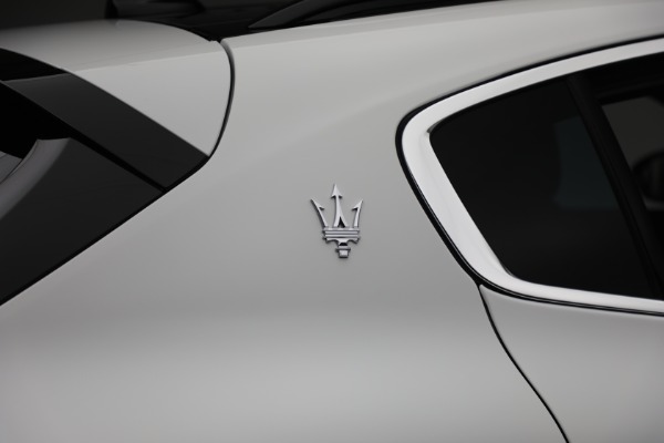 New 2025 Maserati Grecale for sale Sold at Bugatti of Greenwich in Greenwich CT 06830 26