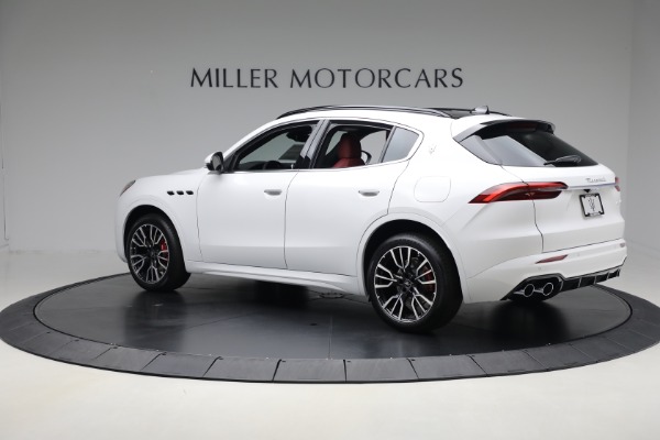 New 2025 Maserati Grecale for sale Sold at Bugatti of Greenwich in Greenwich CT 06830 3